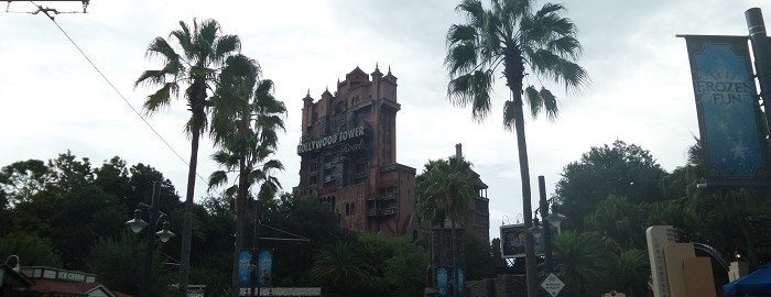 The Twilight Zone Tower of Terror
