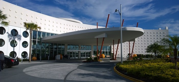 Universal's Cabana Bay Beach Resort