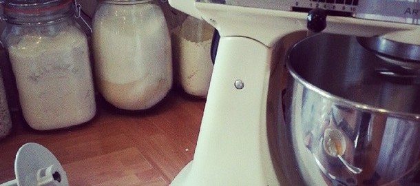 Kitchen jars