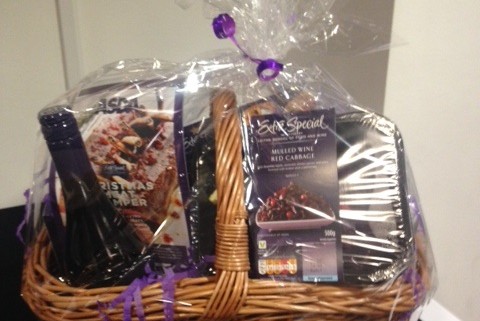 Asda Extra Special hamper