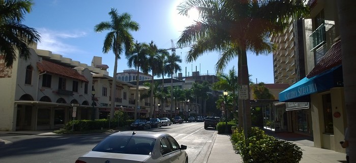Downtown Sarasota