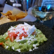 Guacamole at La Malinche