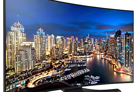 John Lewis Samsung TV