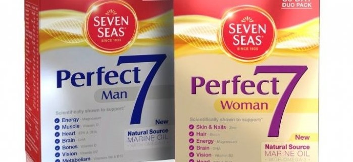 Seven Seas Perfect7