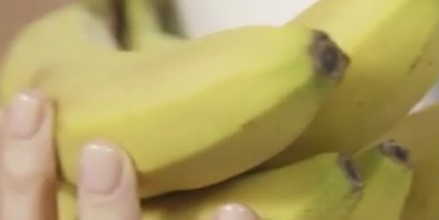 Sainsbury's #loveyourfreezer banana ice cream