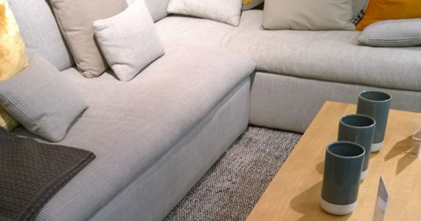 Habitat sofa