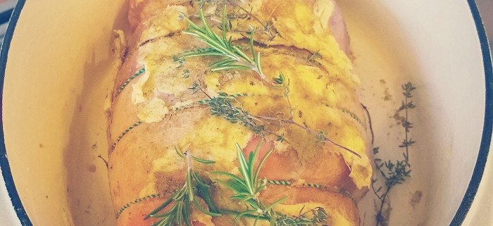 Mechoui lamb