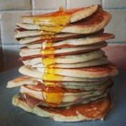 Mmmm pancakes!