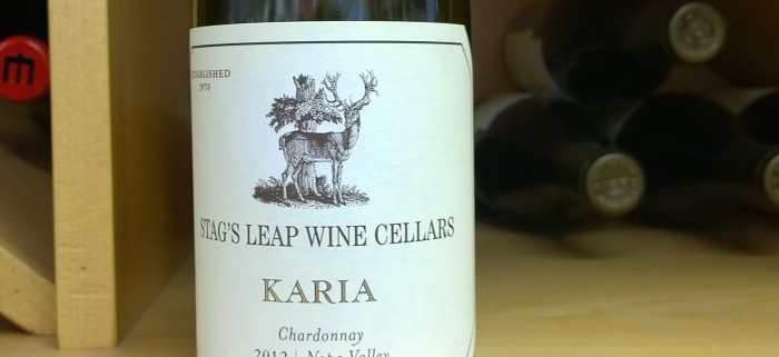 Stags Leap Chardonnay