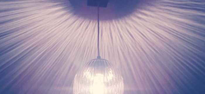 Bedroom lamp
