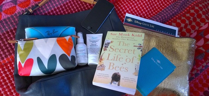 Hand luggage