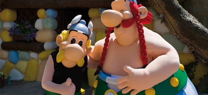ASTERIX ET OBELIX