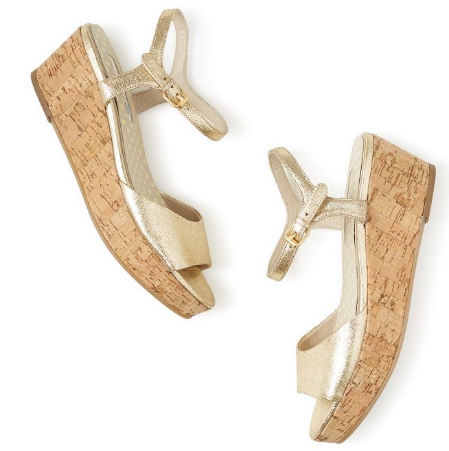 Boden Sofia wedge