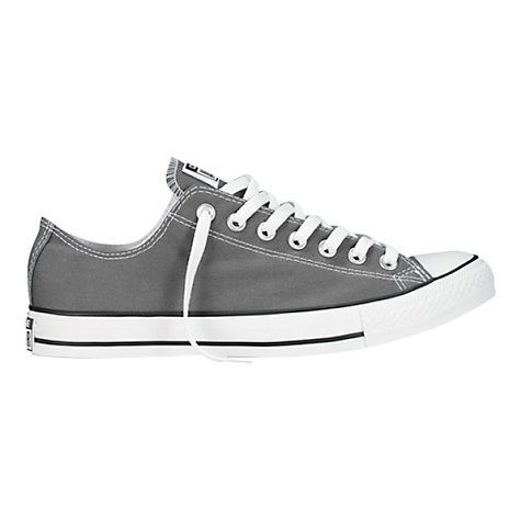 Charcoal Converse
