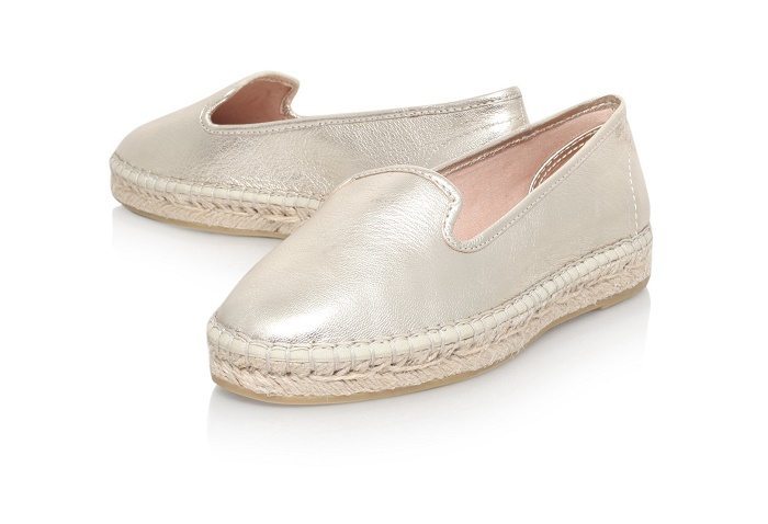 Kurt Geiger Carvela espadrilles