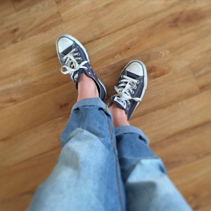 hush boyfriend jeans