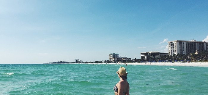 Lido Beach