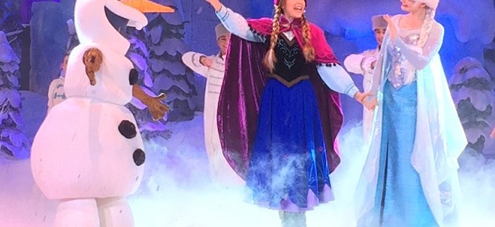 Frozen Sing-along 2