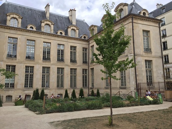Les Jardins de Rosiers - Joseph-Migneret