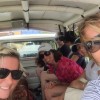 On safari!
