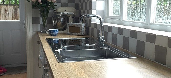 Kitchen sink