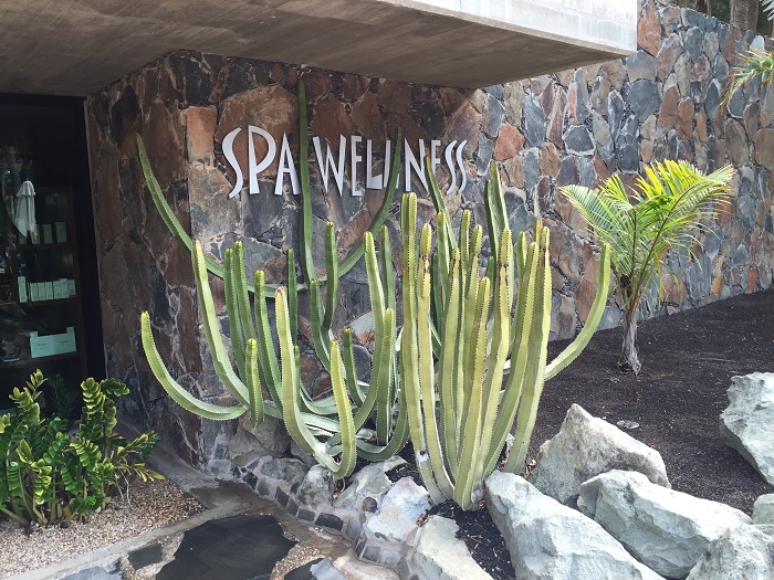 The Spa at the Seaside Palm Beach Hotel, Gran Canaria