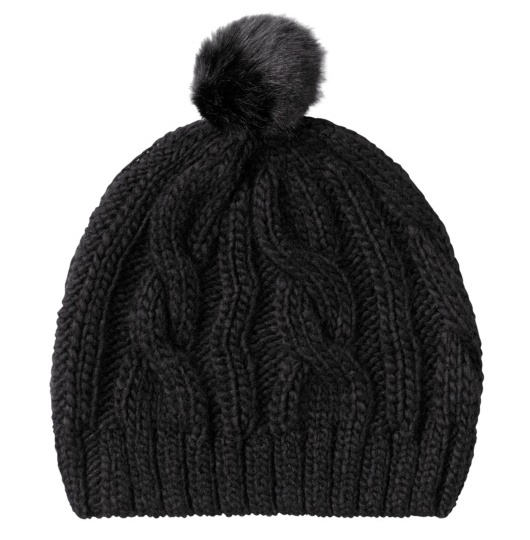 hush beanie