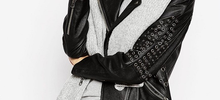 Asos oversized scarf £18