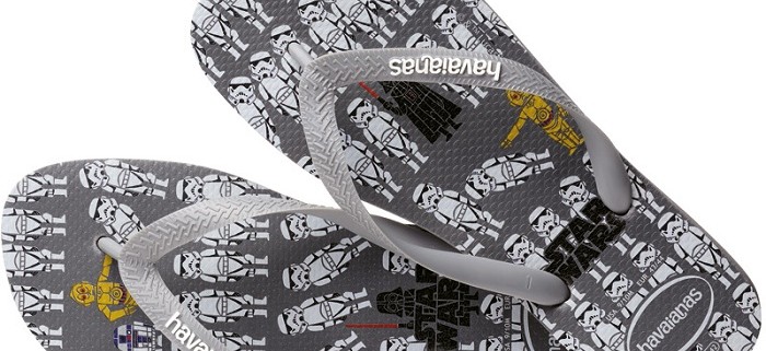 C3PO flip flops