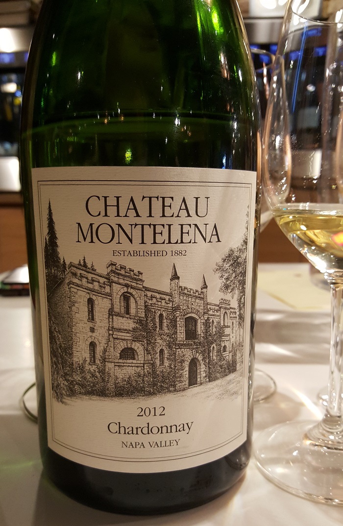 Chateau Montelena 2012