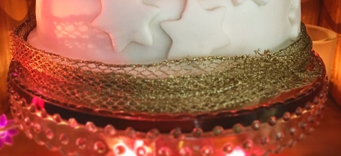 The Christmas cake 2015 700