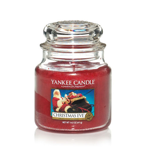 Yankee Candle 'Christmas Eve'