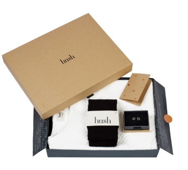 hush Christmas day gift set