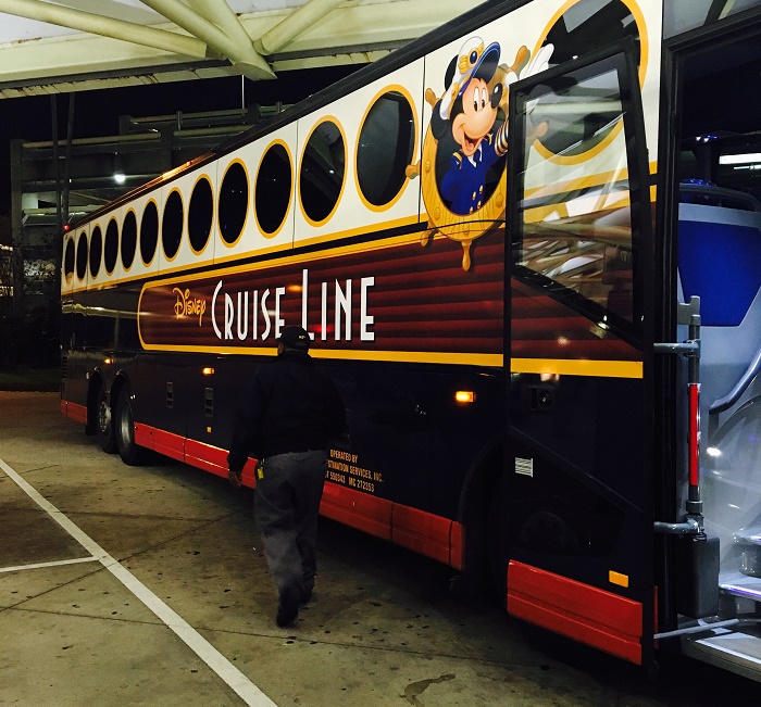 Disney's Magical Express
