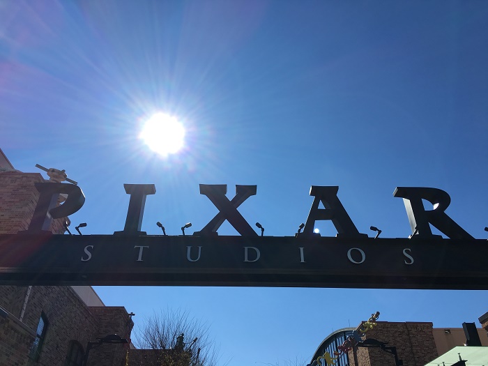 Pixar Place