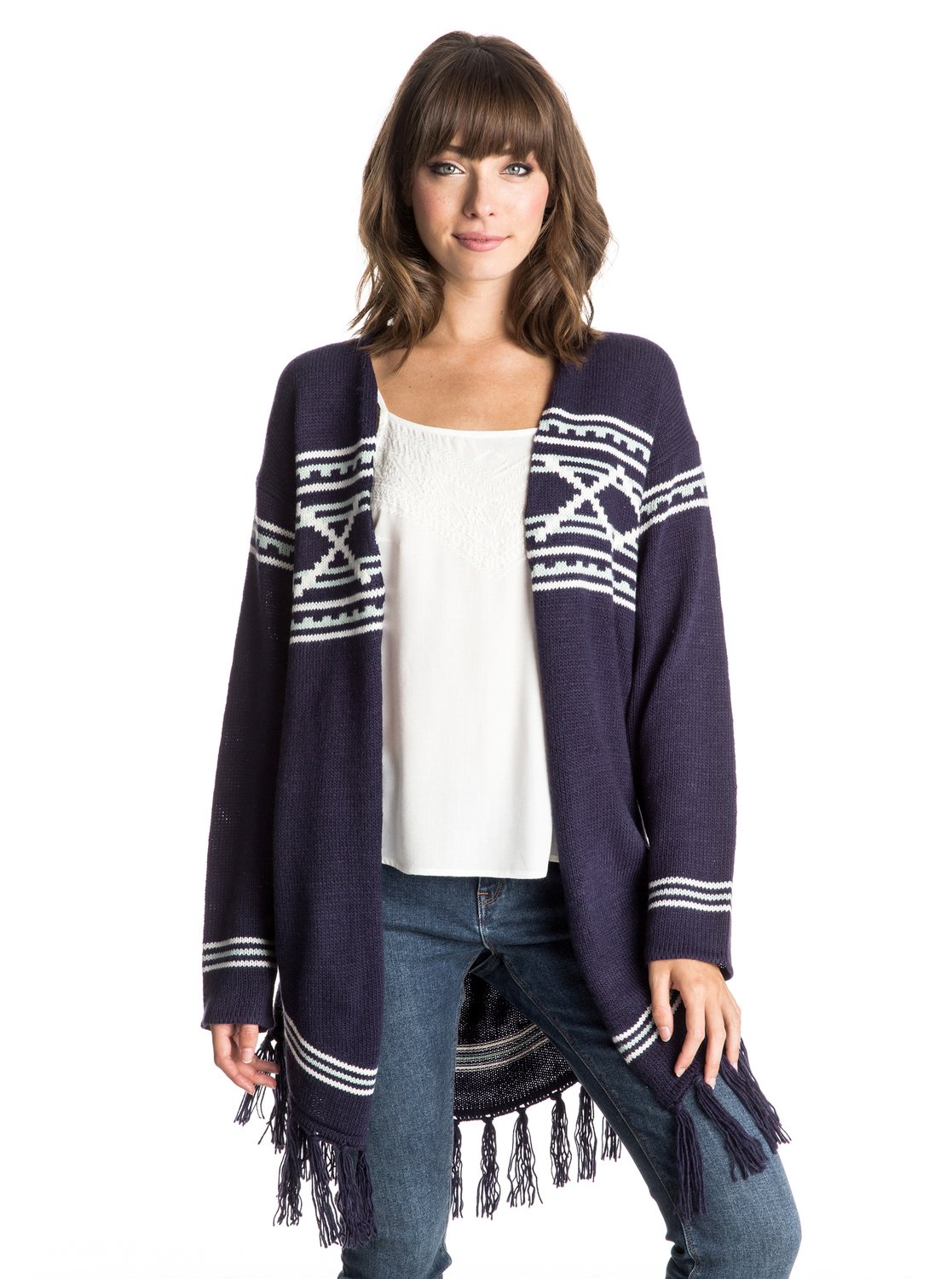 Roxy cardigan £65
