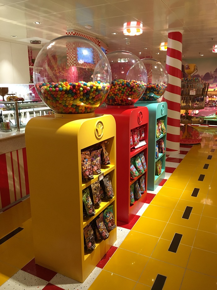Vanellope's Sweets and Treats
