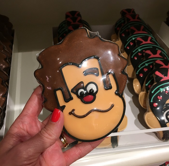 Wreck-It Ralph cookie