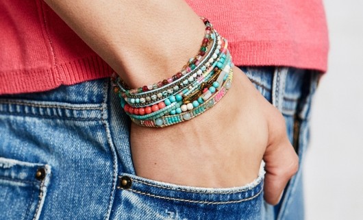 hush hipanema fiesta bracelet £50