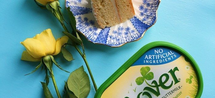 Clover and cake