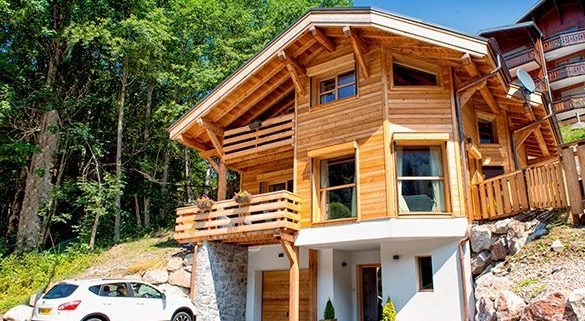 Chalet Nyon