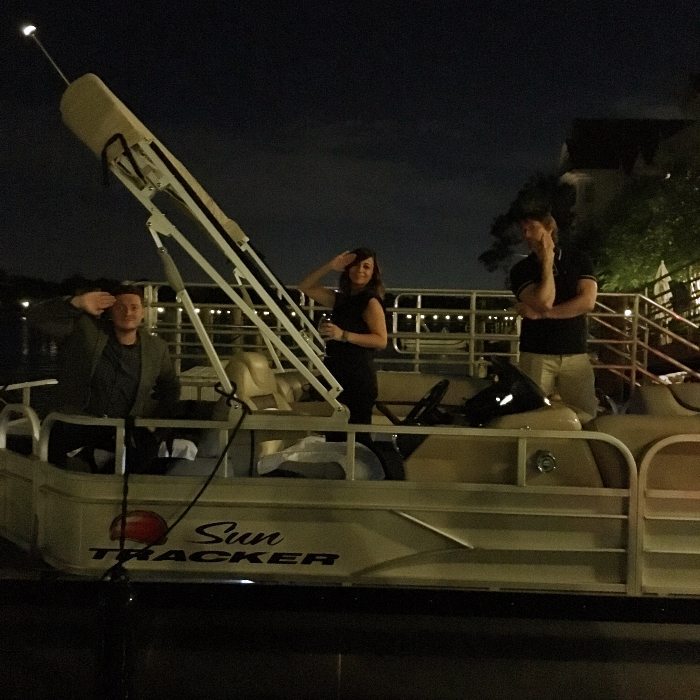 See Wishes from the water