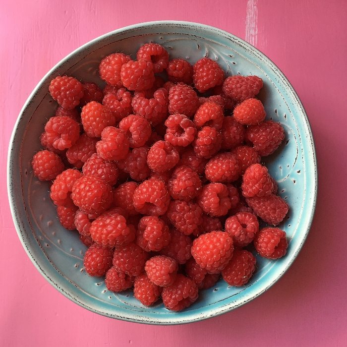Raspberries