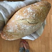 Waitrose 1 pain au levain