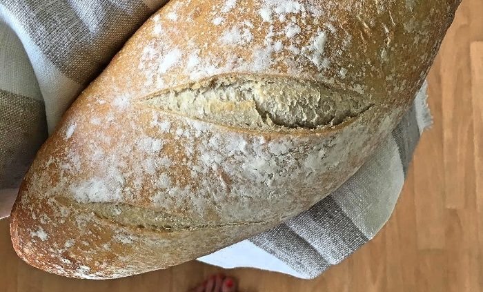 Waitrose 1 pain au levain