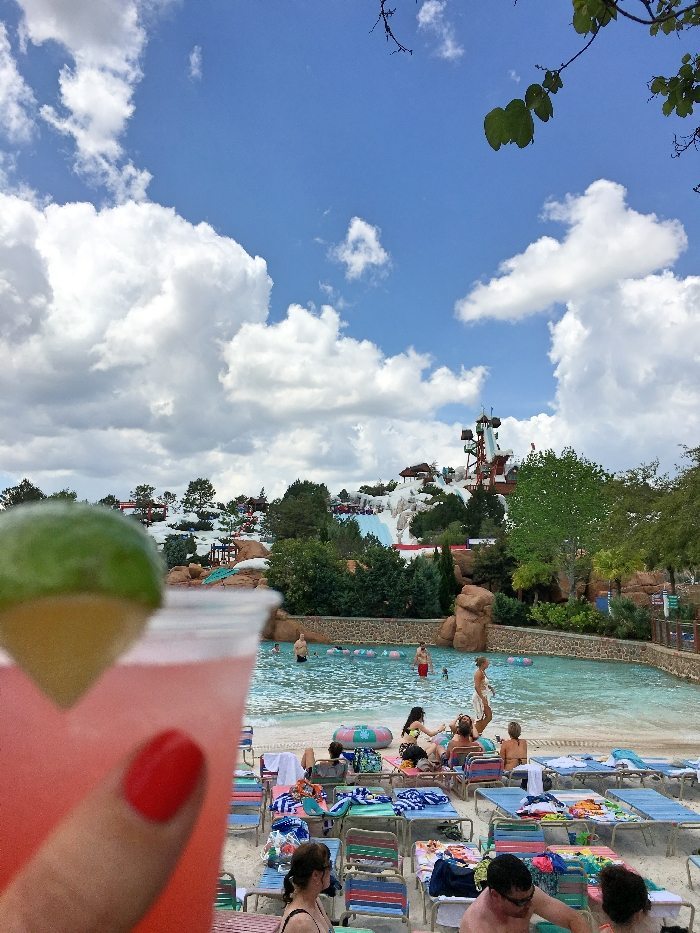 Disney's Blizzard Beach Water Park