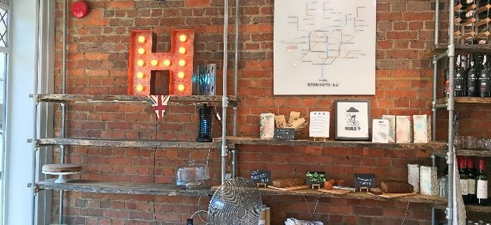Here Cafe Berkhamsted