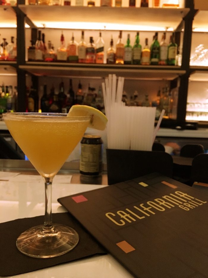 Cocktails and Wishes at California Grill