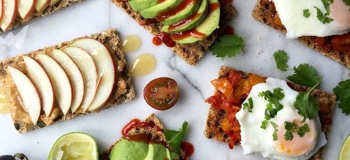 Ryvita Lunch Packs