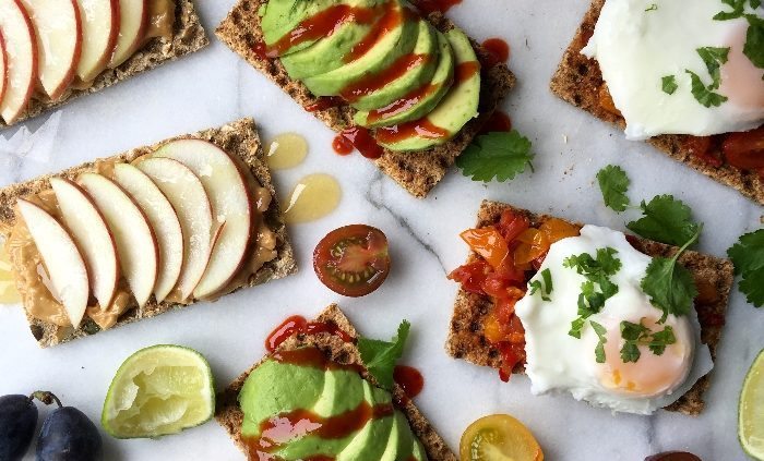 Ryvita Lunch Packs